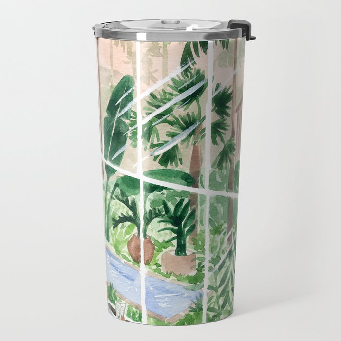 Resort Lobby Travel Mug Gallery Image 2