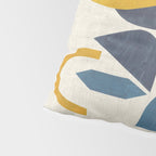 Sunny Blues Pillow Sham Gallery Image 4
