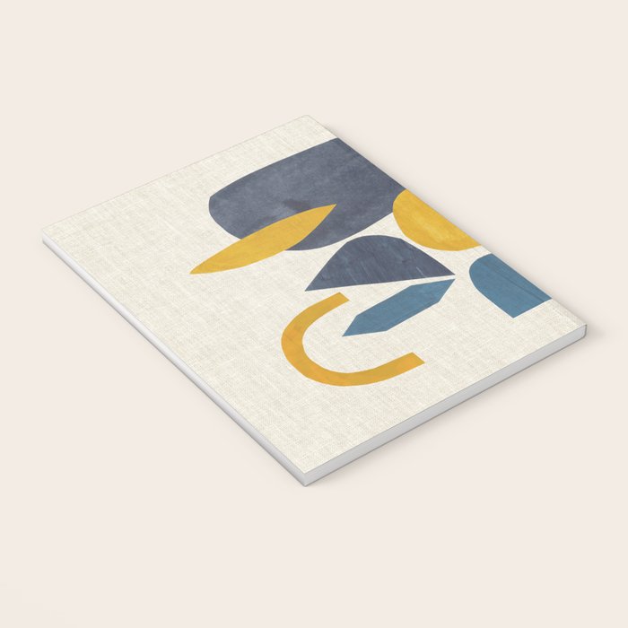 Sunny Blues Notebook Gallery Image 3