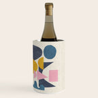 Sunny Blues Wine Chiller Gallery Image 3