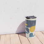 Sunny Blues Travel Mug Gallery Image 4