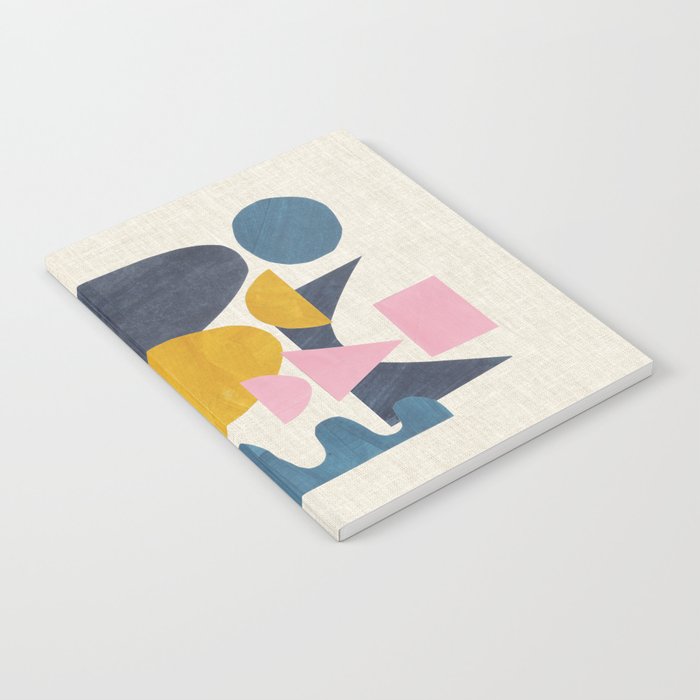 Sunny Blues Notebook Gallery Image 1