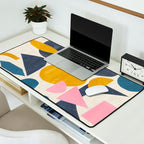 Sunny Blues Desk Mat Gallery Image 2
