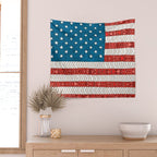 USA Wall Tapestry Gallery Image 2