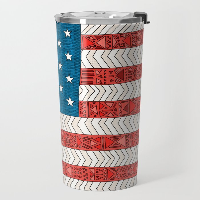USA Travel Mug Gallery Image 2