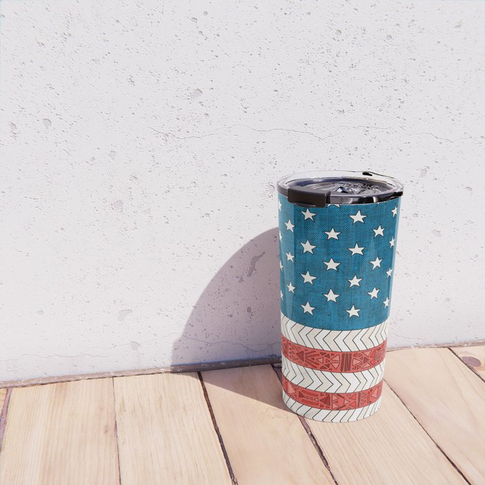 USA Travel Mug Gallery Image 4
