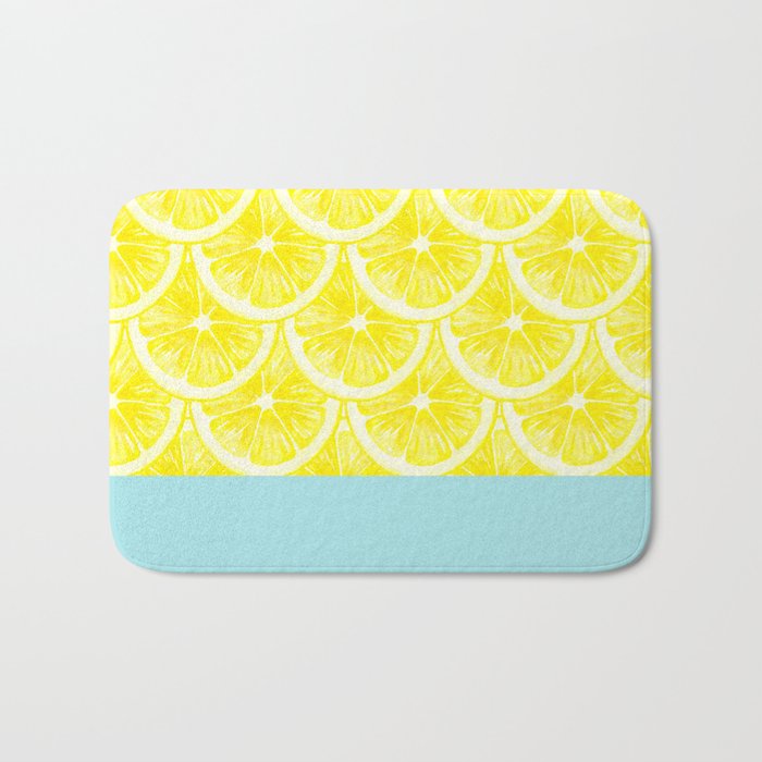 Zesty splice Bath Mat Gallery Image 1