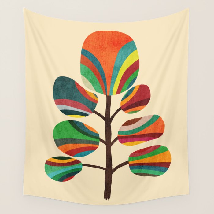 Exotica Wall Tapestry Gallery Image 4