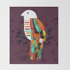 Paradise Throw Blanket Gallery Image 2