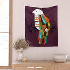 Paradise Wall Tapestry Gallery Image 2