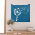 Going where the wind blows Wall Tapestry Gallery Image 2