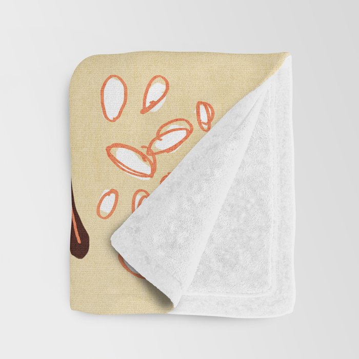 Fruit and Spice Rack Throw Blanket Gallery Image 3