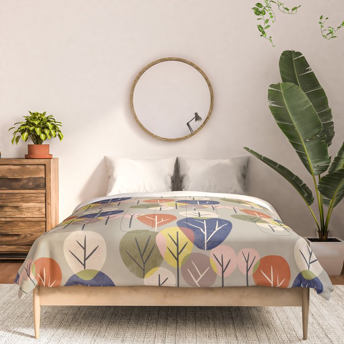 Multicolor Grove Comforter Gallery Image 3