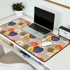 Multicolor Grove Desk Mat Gallery Image 2