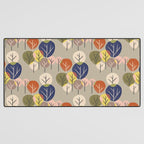 Multicolor Grove Desk Mat Gallery Image 3