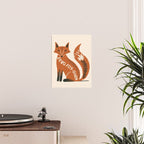 Zero fox given Poster Gallery Image 2