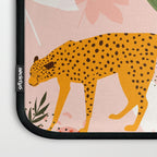 Cheetah chase Laptop Sleeve Gallery Image 3