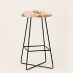 Cheetah chase Stool Gallery Image 1