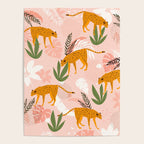 Cheetah chase Poster Gallery Image 4