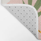 Cheetah chase Bath Mat Gallery Image 2