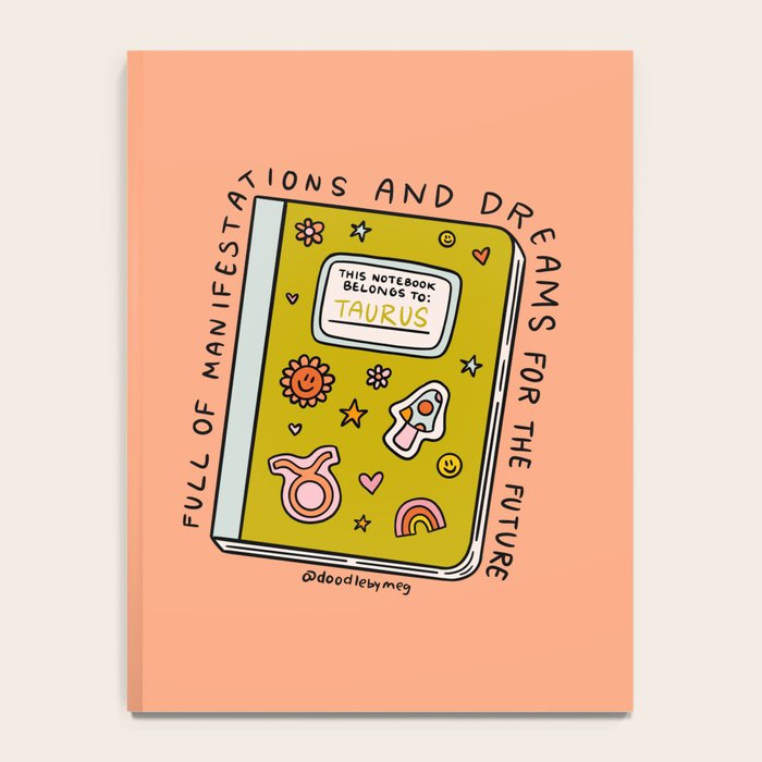 Taurus Notebook Notebook Gallery Image 4