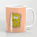 Taurus Notebook Coffee Mug Gallery Image 1