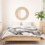 The Tattooist Duvet Cover Gallery Image 3
