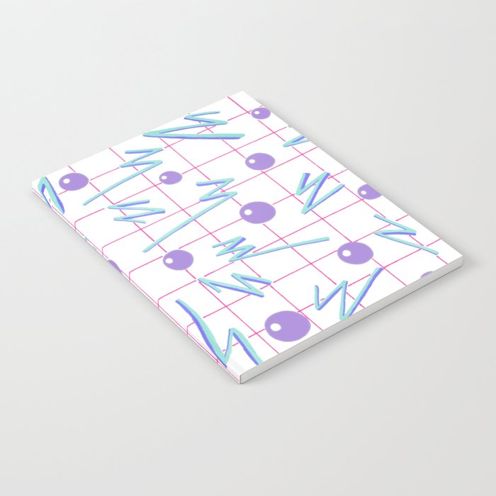 Laser Grid Notebook Gallery Image 2
