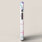 Laser Grid iPhone Case Gallery Image 2