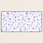 Laser Grid Desk Mat Gallery Image 3