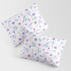 Laser Grid Pillow Sham Gallery Image 3
