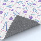 Laser Grid Rug Gallery Image 4