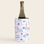 Laser Grid Wine Chiller Gallery Image 1