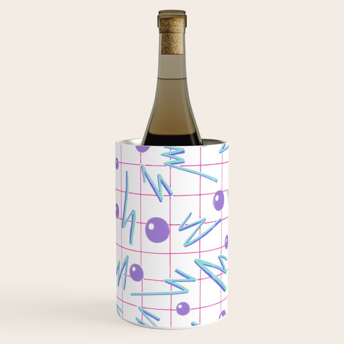 Laser Grid Wine Chiller Gallery Image 3