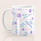 Laser Grid Coffee Mug Gallery Image 3