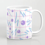Laser Grid Coffee Mug Gallery Image 1