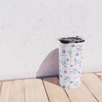 Laser Grid Travel Mug Gallery Image 4