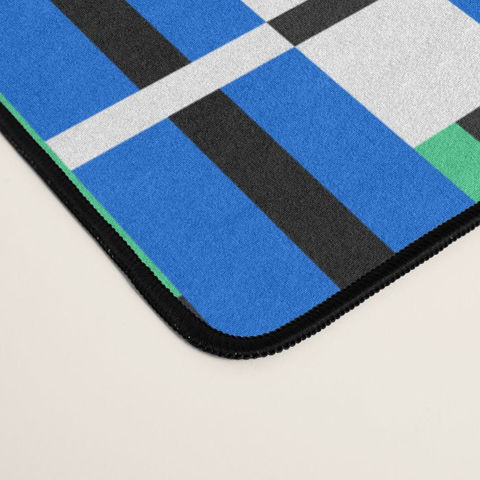 Blod Linear Aesthetics B Desk Mat Gallery Image 4