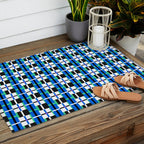 Blod Linear Aesthetics B Outdoor Rug Gallery Image 2