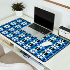 Blod Linear Aesthetics B Desk Mat Gallery Image 2