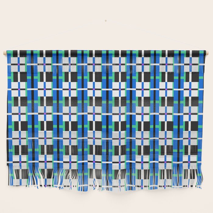Blod Linear Aesthetics B Wall Hanging Gallery Image 1