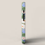 Meadow muse - green iPhone Case Gallery Image 2