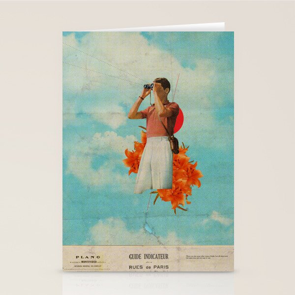Leftover Stationery Card Gallery Image 1