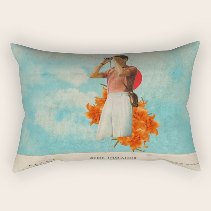 Leftover Rectangular Pillow Gallery Image 2