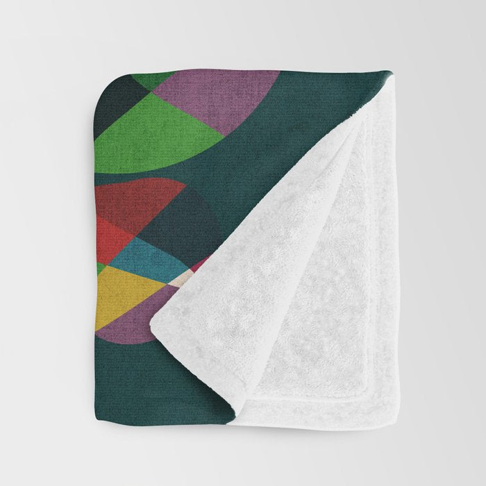 Wheel of fortune Throw Blanket Gallery Image 3
