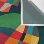 Wheel of fortune Wall Tapestry Gallery Image 3