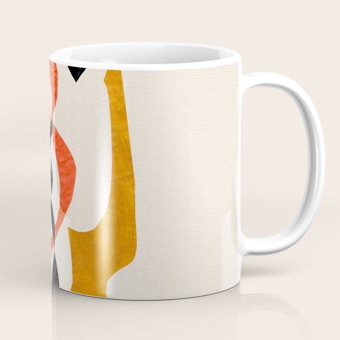 Orange Jinn Coffee Mug Gallery Image 1