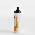 Orange Jinn Water Bottle Gallery Image 2