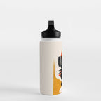 Orange Jinn Water Bottle Gallery Image 3
