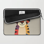 Tiger Laptop Sleeve Gallery Image 2